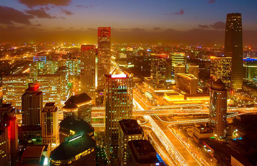 京华赋，北京文化韵律