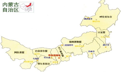 内蒙古草原之歌，壮丽风光与民族传奇的交响乐章