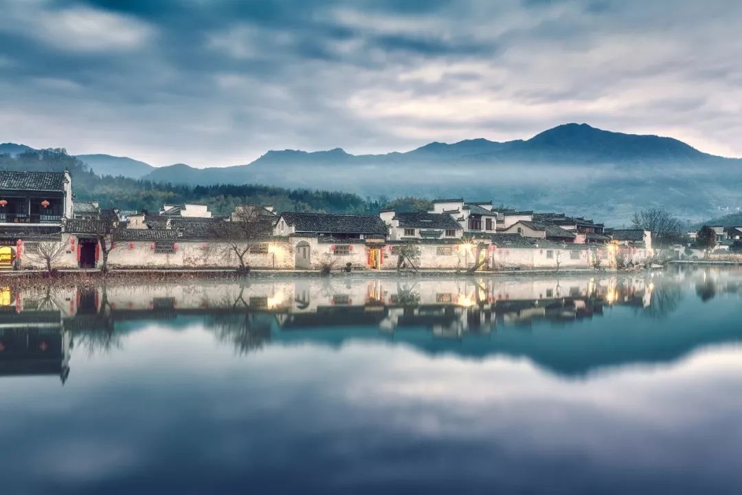 暖阳下的安徽故事