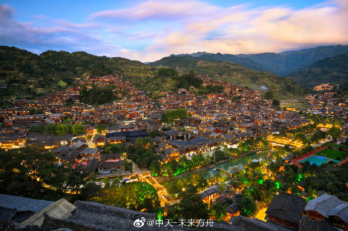 贵州，醉美多彩人生之旅！