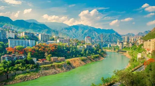 心系四川，那抹永不褪色的色彩🌟