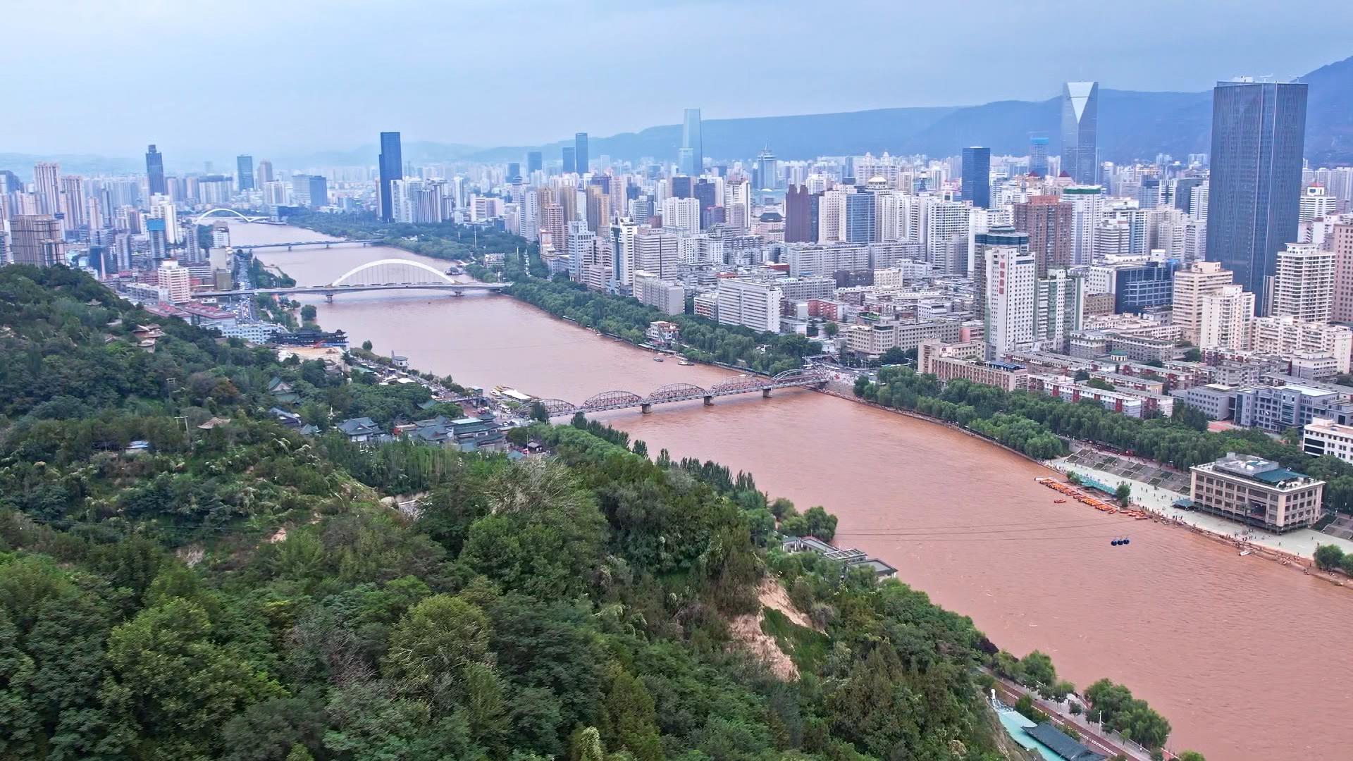 甘肃，岁月画卷中的历史低吟